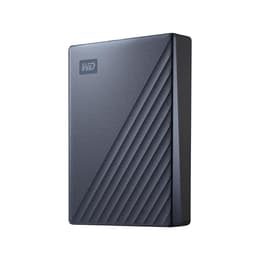 Western Digital WDBFTM0050BBL-WESN External hard drive - HDD 5 TB USB-C ...