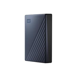 Western Digital WDBFTM0050BBL-WESN External hard drive - HDD 5 TB