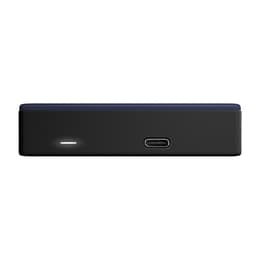Western Digital WDBFTM0050BBL-WESN External hard drive - HDD 5 TB USB-C ...