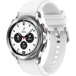Samsung Smart Watch Galaxy Watch 4 HR - Silver