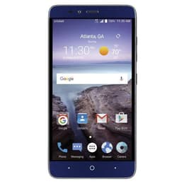 ZTE Grand X Max 2 16GB - Blue - Unlocked