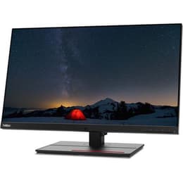 Lenovo 27-inch Monitor 3840 x 2160 LCD (ThinkVision P27U-20)