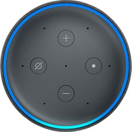 Amazon Echo Plus (2nd Gen) Bluetooth speakers - Black