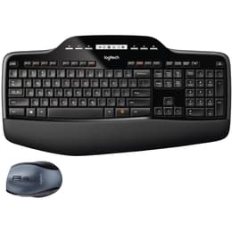 Logitech Keyboard QWERTY Wireless MK710