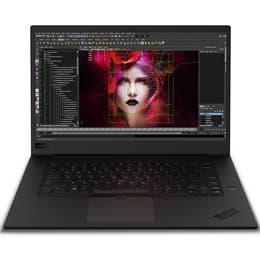 Lenovo ThinkPad P1 G3 15-inch (2020) - Core i7 - Gen 10 (H) - 32 GB - SSD 1 TB