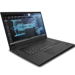 Lenovo ThinkPad P1 G3 15-inch (2020) - Core i7 - Gen 10 (H) - 32 GB - SSD 1 TB