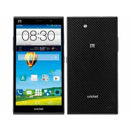 ZTE Grand X Max+ 16GB - Black - Locked AT&T