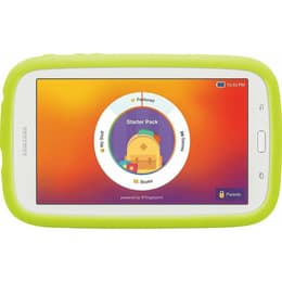 Galaxy Kids Tab E 8GB - White - (WiFi)