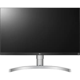 LG 27-inch Monitor 3840 x 2160 4K UHD (27UL850-W)