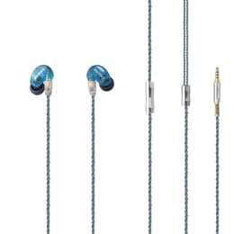 Shure SE215 Earbud Earphones - Blue