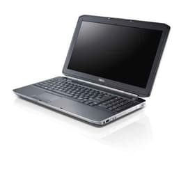 Dell Latitude E5520 15-inch (2011) - Core i5-2410M - 8 GB - HDD 320 GB