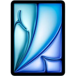 iPad Air M2 11 (2024) 512GB - Blue - (Wi-Fi + 5G)