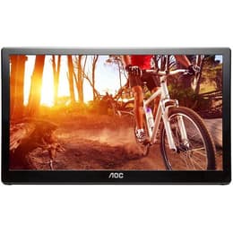 Aoc 16-inch Monitor 1366 x 768 HD (E1659fwu)