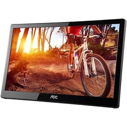 Aoc 16-inch Monitor 1366 x 768 HD (E1659fwu)