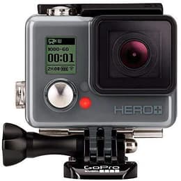 Gopro HERO+ LCD Camcorder - Black