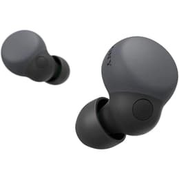 Sony LinkBuds S Truly Earbud Noise-Cancelling Bluetooth Earphones - Black