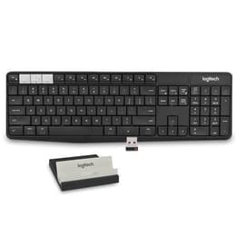 Logitech Keyboard QWERTY Wireless K375s