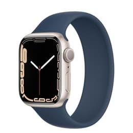 Apple Watch Solo Loop 41mm - Abyss Blue - Size 5