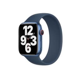 Apple Watch Solo Loop 41mm - Abyss Blue - Size 5
