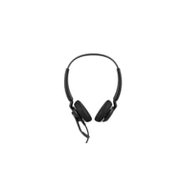 Jabra Engage 40 Noise cancelling Headphone with microphone - Black