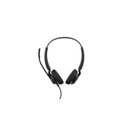 Jabra Engage 40 Noise cancelling Headphone with microphone - Black