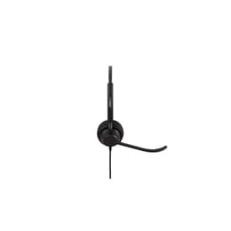 Jabra Engage 40 Noise cancelling Headphone with microphone - Black