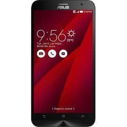 Asus ZenFone 2 Deluxe 16GB  - Red - Locked T-Mobile