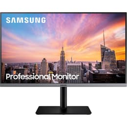 Samsung 27-inch Monitor 1920 x 1080 LCD (LS27R650FDNXZA-RB)