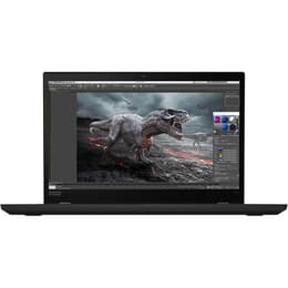 Lenovo ThinkPad P15S G1 15-inch (2019) - Core i5-10210U - 16 GB - SSD 512 GB