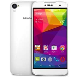 Blu Dash X Plus 8GB - White - Unlocked