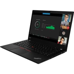 Lenovo ThinkPad T490 14-inch (2019) - Core i5-8265U - 8 GB - SSD 256 GB