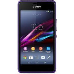 Xperia E1 4GB - Purple - Locked T-Mobile