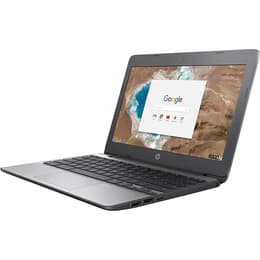 HP Chromebook 11-V020WM Celeron 1.6 ghz 16gb eMMC - 4gb QWERTY - English