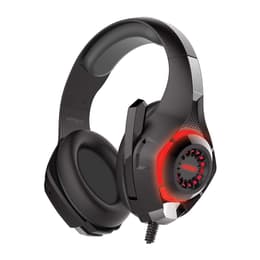 Nyko Core Noise cancelling Gaming Headphone Bluetooth with microphone - Black