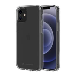 iPhone 12 mini case - Silicone - Clear
