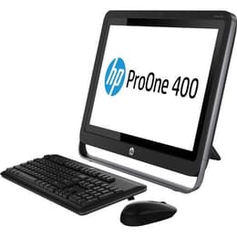 Hp ProOne 400 G1 19" - Core i3-4160T - RAM 8 GB - HDD 500 GB