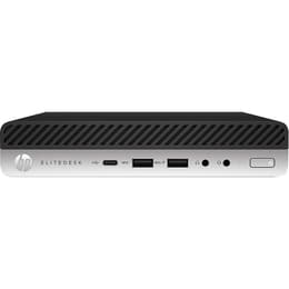 HP EliteDesk 800 G3 USFF Core i5 2.5 GHz - HDD 1 TB RAM 8GB