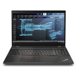 Lenovo ThinkPad P52S 15-inch (2018) - Core i5-8350U - 16 GB - SSD 256 GB
