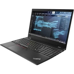 Lenovo ThinkPad P52S 15-inch (2018) - Core i5-8350U - 16 GB - SSD 256 GB