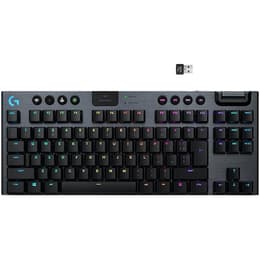 Logitech Keyboard QWERTY Wireless Backlit Keyboard 920-009529