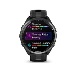 Garmin Forerunner 965 Bluetooth 47 mm - Black