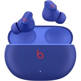 Beats BUDS Earbud Noise-Cancelling Bluetooth Earphones - Blue