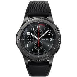 Smart Watch Galaxy Gear S3 Frontier SM-R760 HR GPS - Black