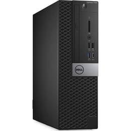 Dell OptiPlex 7050 Core i7 3.6 GHz - HDD 500 GB RAM 16GB