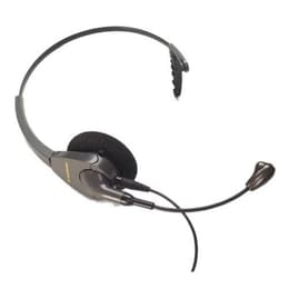 Plantronics H91N Headphone with microphone - Black