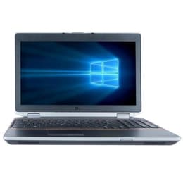 Dell Latitude E6520 15-inch (2011) - Core i7-2620M - 4 GB - HDD 320 GB