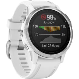 Garmin Smart Watch Fenix 6s GPS - White