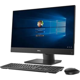 Dell OptiPlex 7480 23" - Core i5-10500 - RAM 8 GB - SSD 256 GB