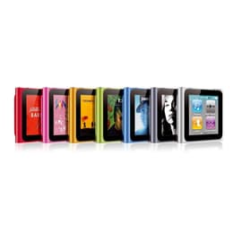 iPod nano 6 2006 16GB - Gray