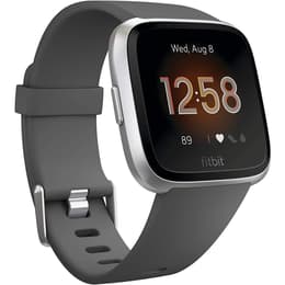 Fitbit Smart Watch Versa HR GPS - Silver